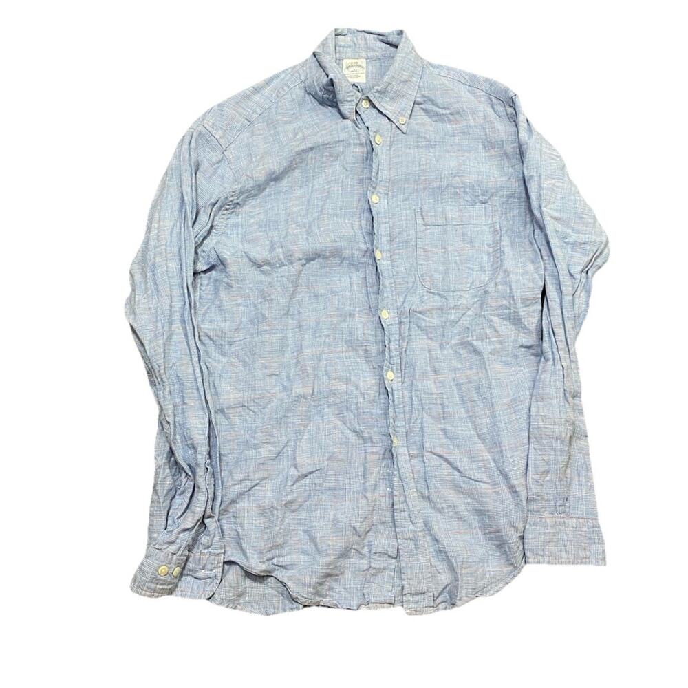Brooks Brothers | Men’s Large “346” Button Down Shirt